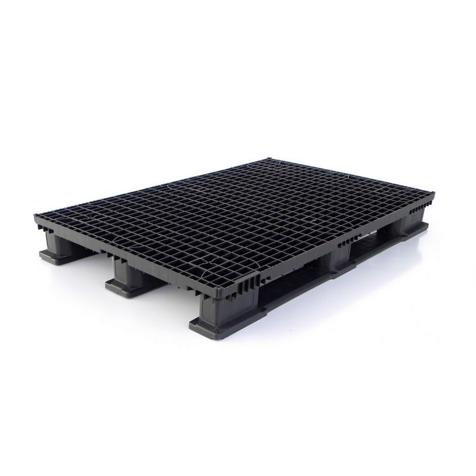 Pallet in plastica - Macchine per imballaggio Etichettatura Materiali ...
